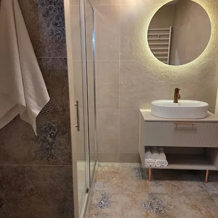 Apartmán Wiaduktowy Srebrna Góra