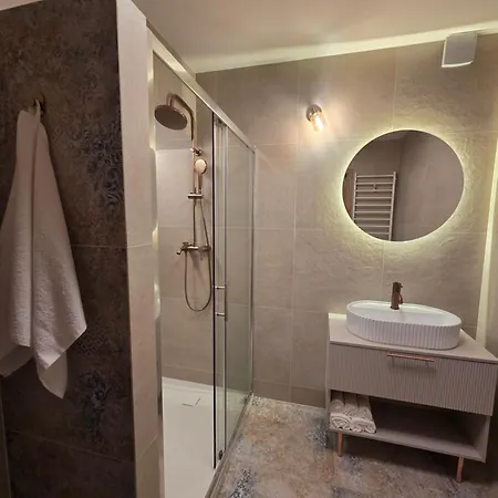 Wiaduktowy Apartmán Srebrna Góra