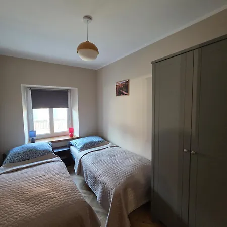 Wiaduktowy Apartmán *