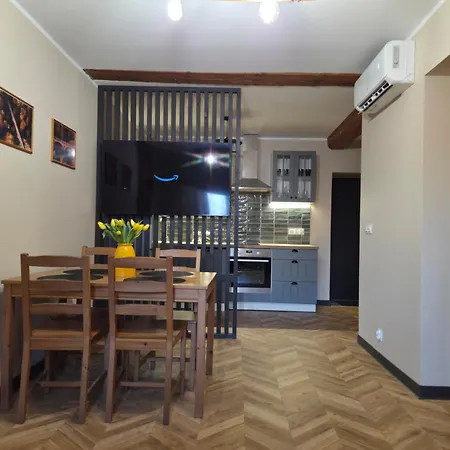 Wiaduktowy Apartmán Srebrna Góra