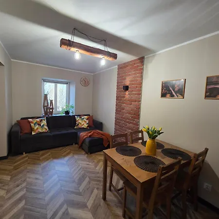 Apartmán Wiaduktowy
