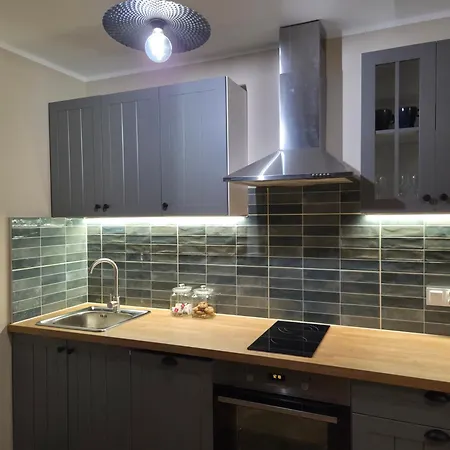 Apartmán Wiaduktowy Srebrna Góra