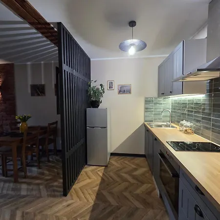 Apartmán Wiaduktowy