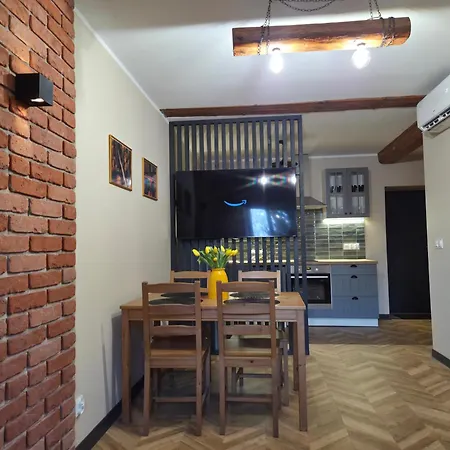Apartmán Wiaduktowy