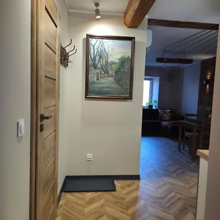 Apartmán Wiaduktowy