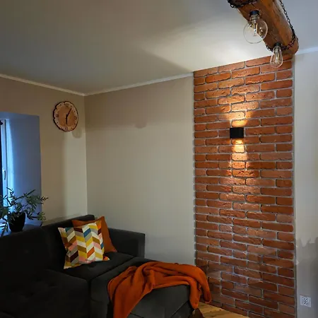 Apartmán Wiaduktowy Srebrna Góra