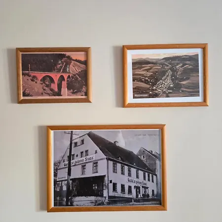 Apartmán Wiaduktowy Srebrna Góra